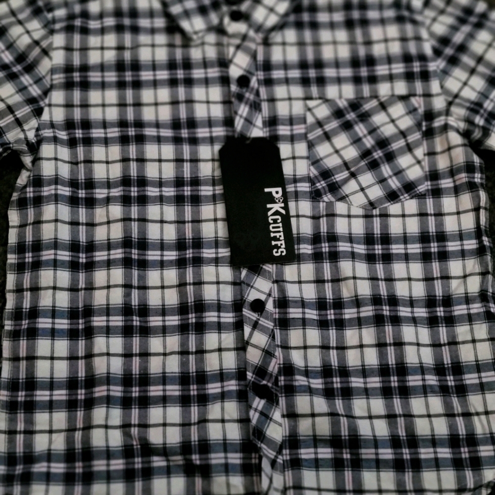 Button down shirt